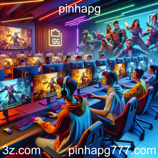 O Crescimento dos Jogos Multiplayer: Conectando Jogadores em Todo o Mundo
