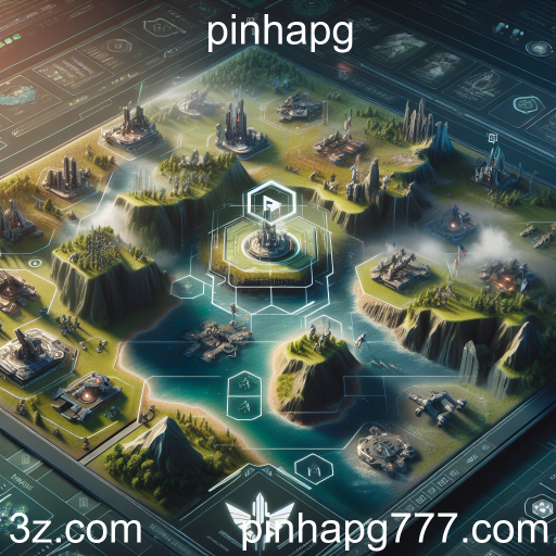 A Ascensão dos Jogos de Estratégia no Pinhapg